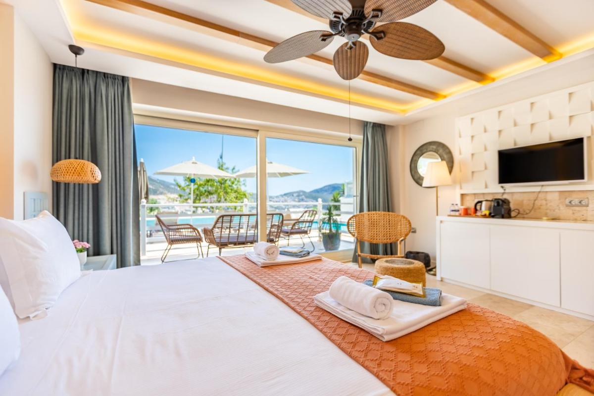 Kalkan Saray Suites Hotel - Housity