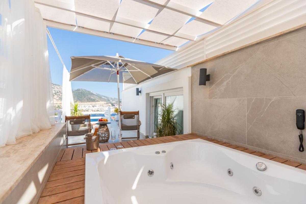 Kalkan Saray Suites Hotel - Housity