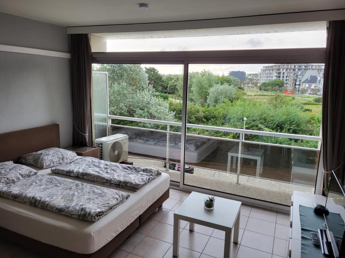 Studio Astrid at 100 meter from sea with Parking place - Housity