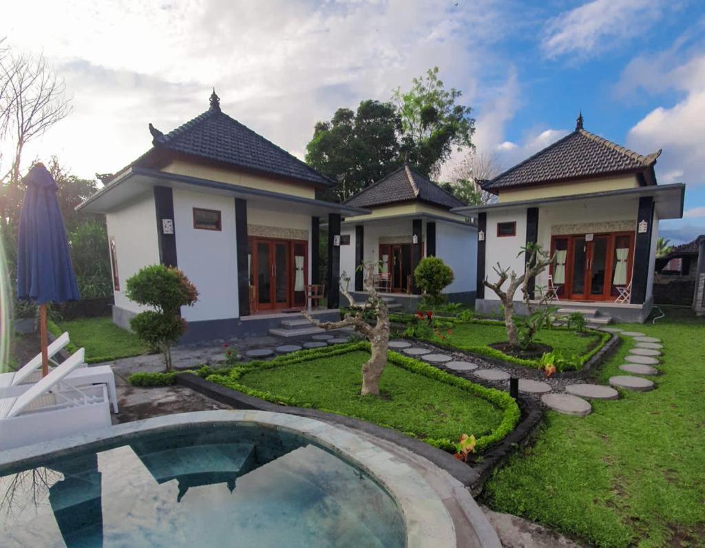 Suitetrails - Batur Happy House