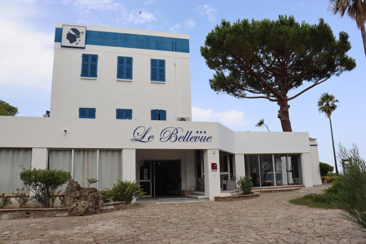 Hotel Bellevue - Housity