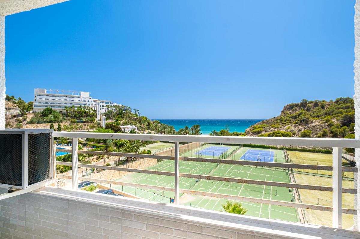 Eurotennis Paradise Beach Apartments - Housity