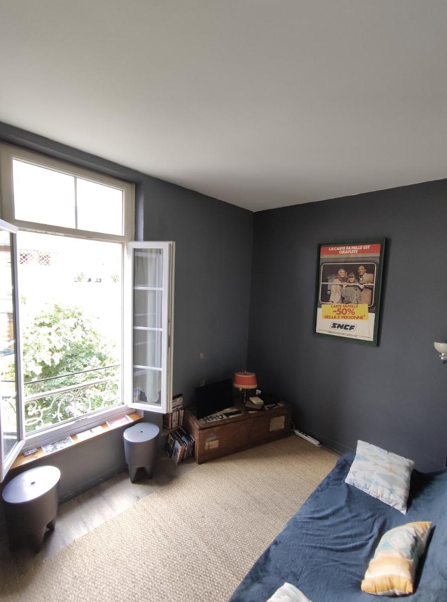 Studio 1 chambre idéal salariés nomades - Hizvo