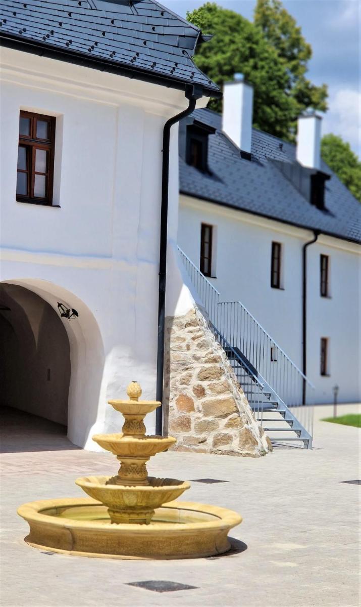 Resort Nová Včelnice - Housity
