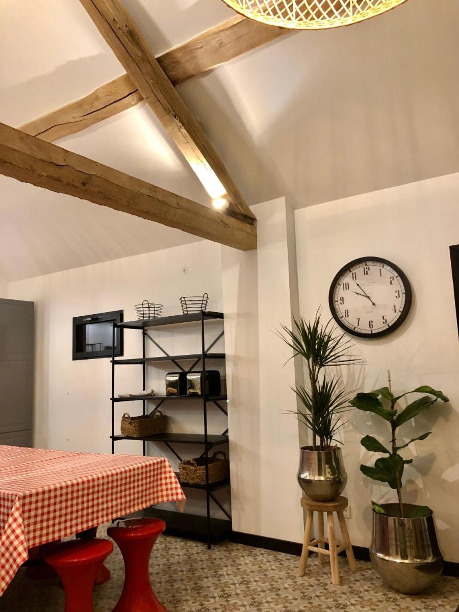 Suitetrails - La Parenthèse Campagne chic à 1h20 de Paris