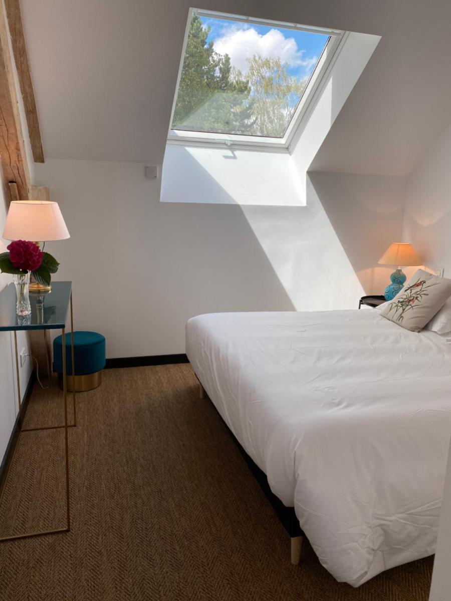 Suitetrails - La Parenthèse Campagne chic à 1h20 de Paris