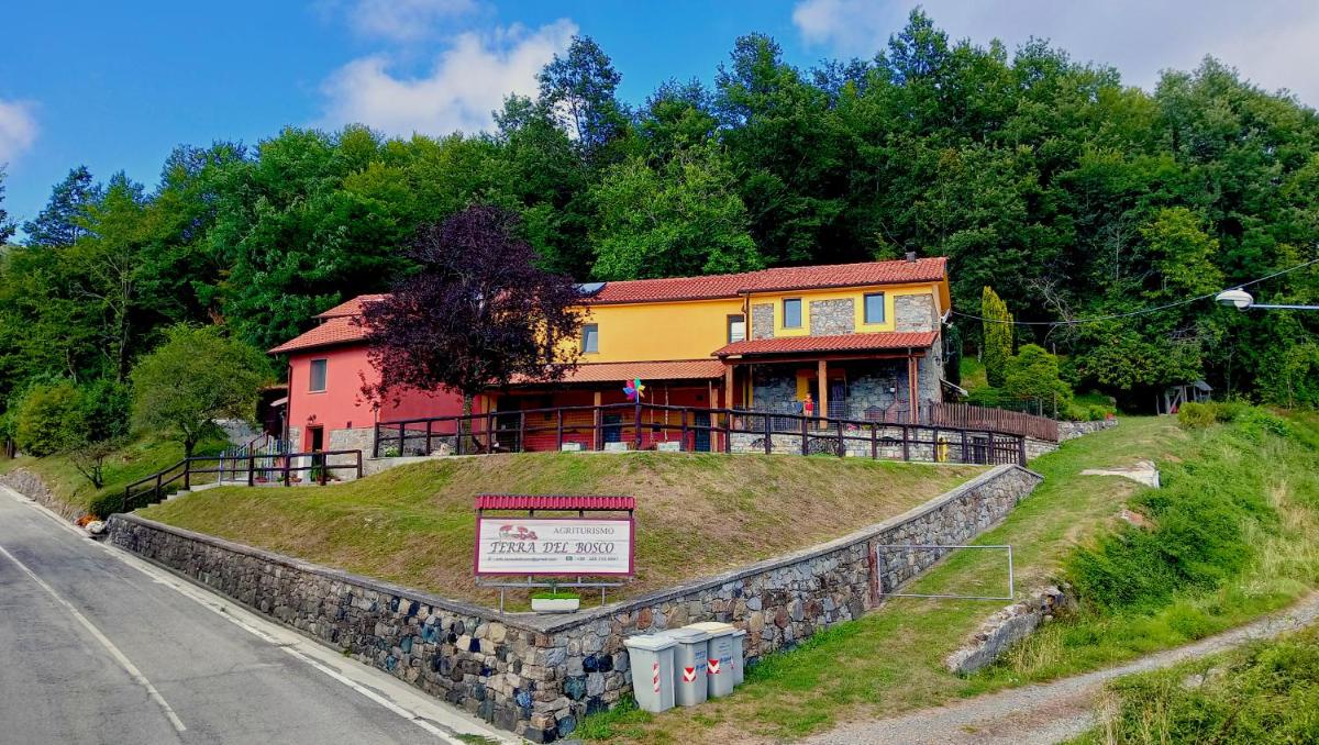 Terra Del Bosco Agriturismo - Housity