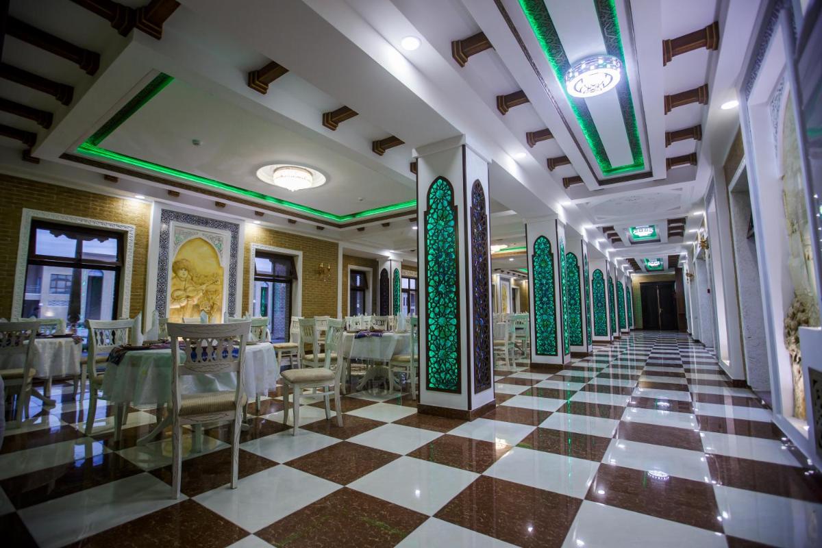 Khiva Silk Road - Housity