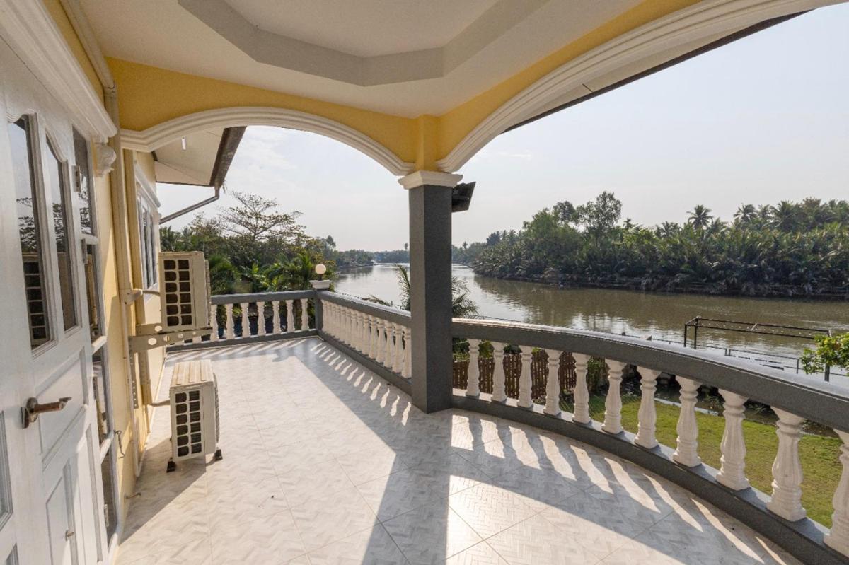 เย็นนี้ที่อัมพวา - Riverside Villa Amphawa - Housity