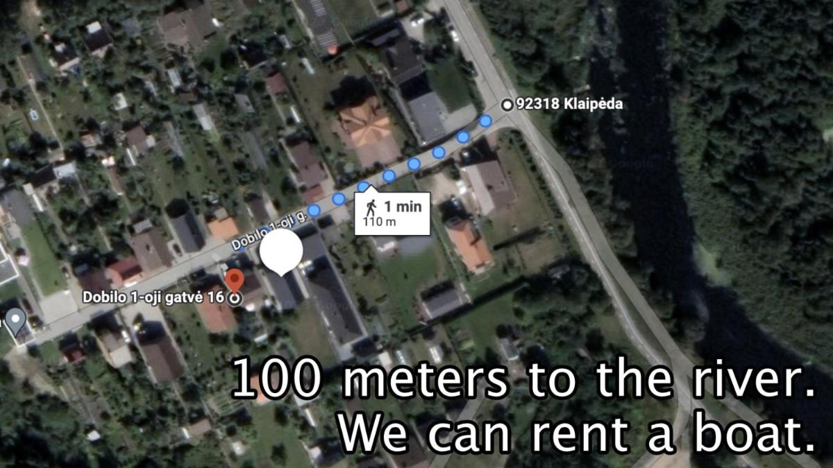 Apartamentai su pirtimi - Housity