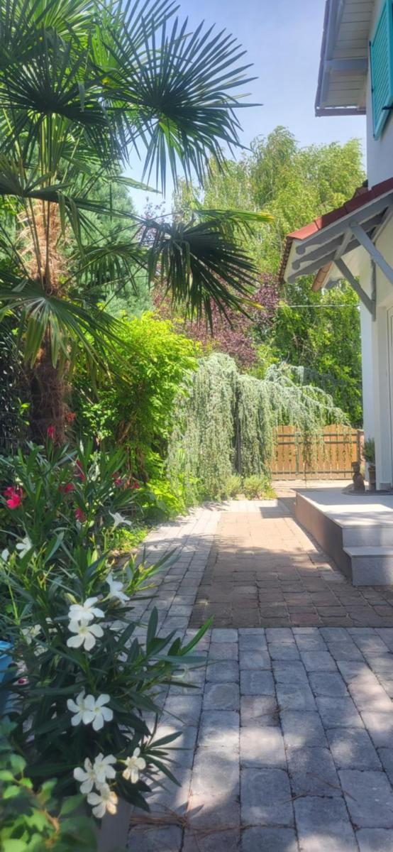 Ferienwohnung Zamardi Nagystrand,150m vom Strand mit Balkon - Housity