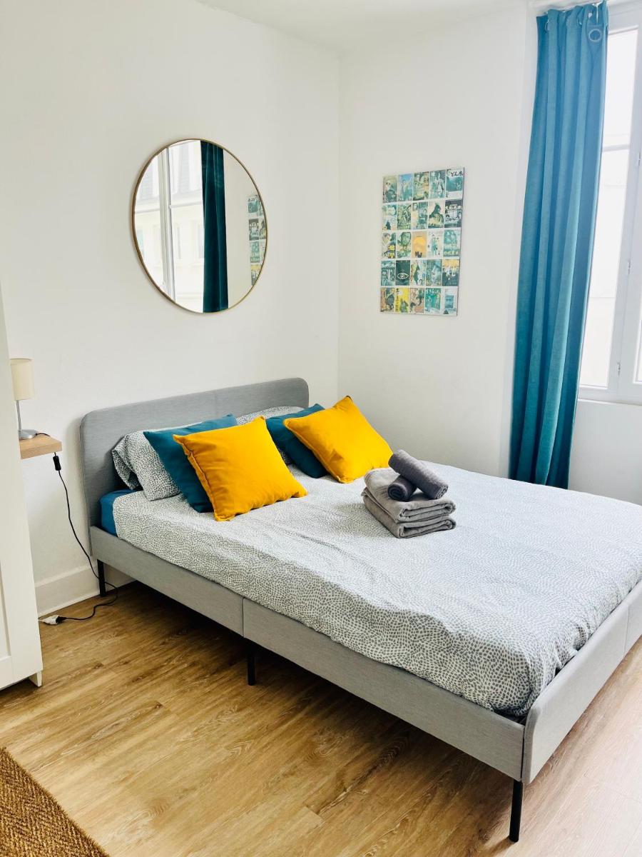 Studio Rue d'Alger à Nantes - Housity