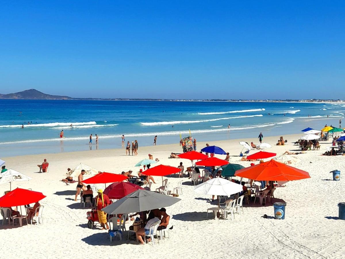 APT PRAIA do FORTE, 2min do Mar, a pé, CABO FRIO RJ - Housity