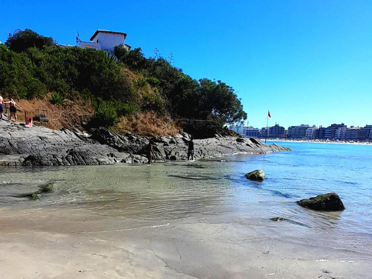 APT PRAIA do FORTE, 2min do Mar, a pé, CABO FRIO RJ - Housity