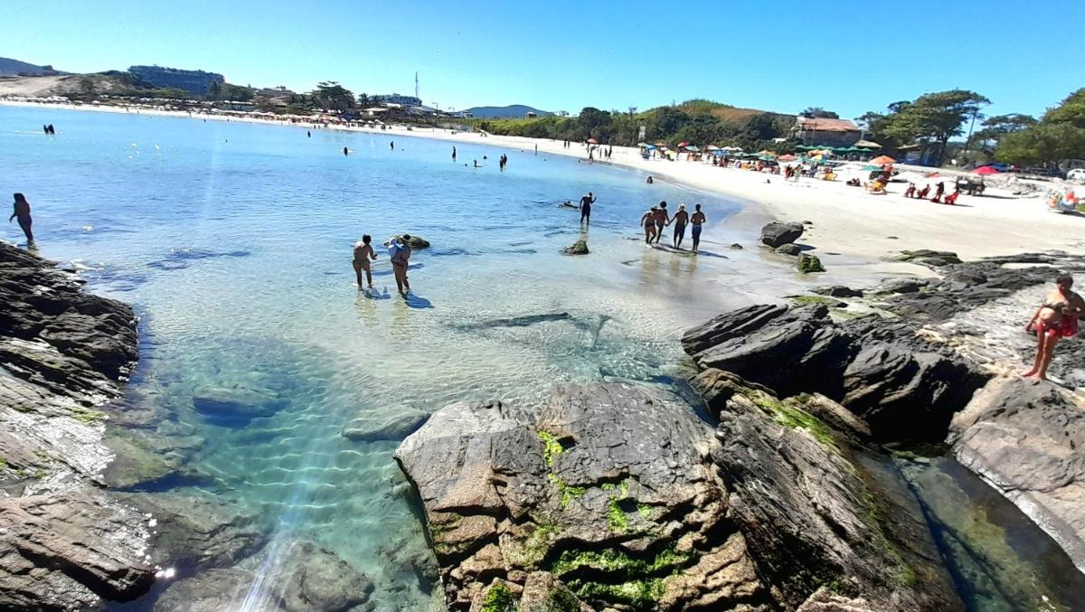 APT PRAIA do FORTE, 2min do Mar, a pé, CABO FRIO RJ - Housity