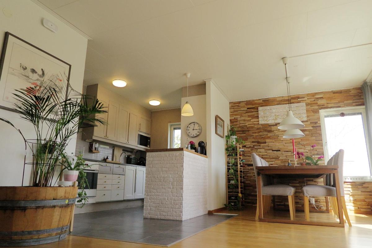 Nordic lights villa - Housity
