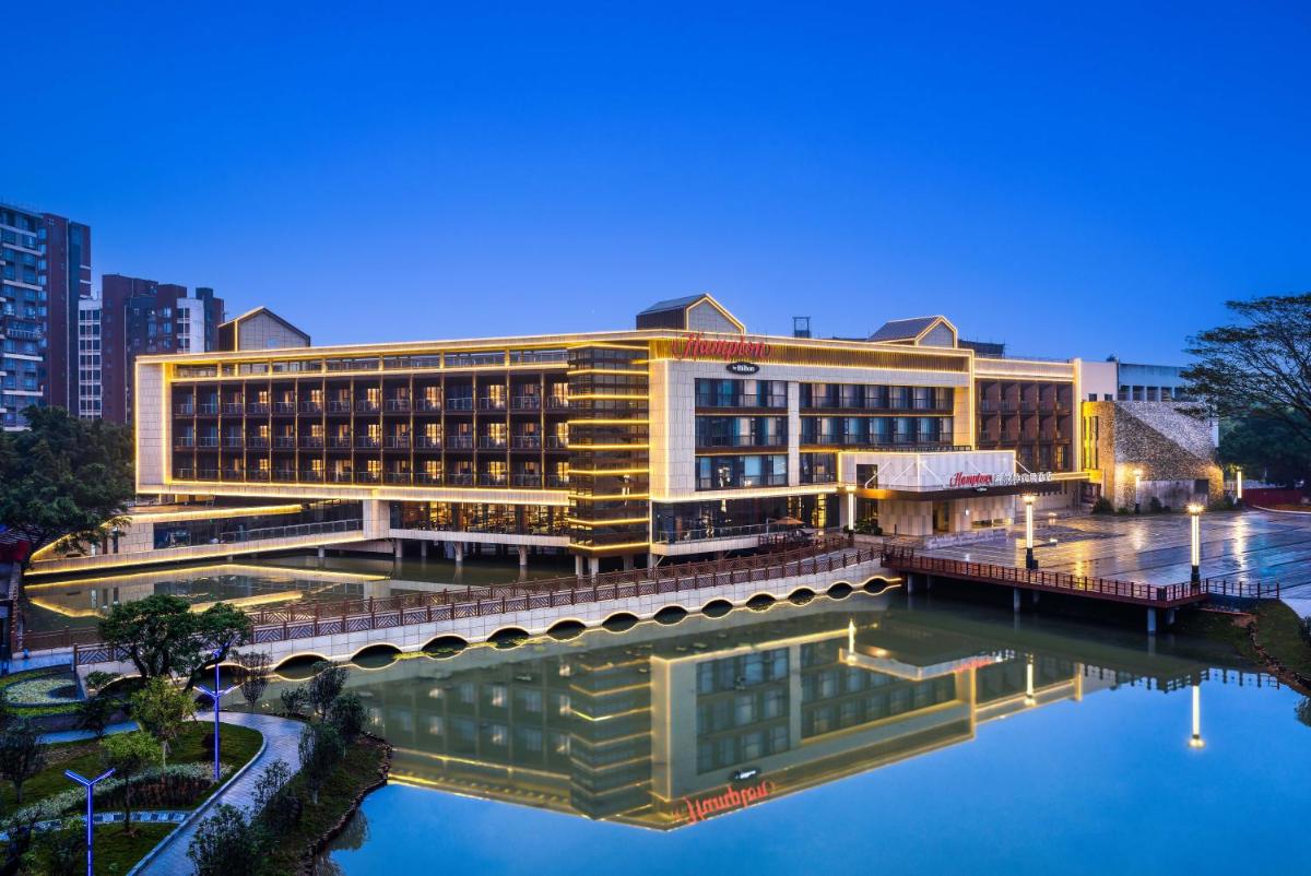 Hampton by Hilton Dongguan Songshan Lake - Housity