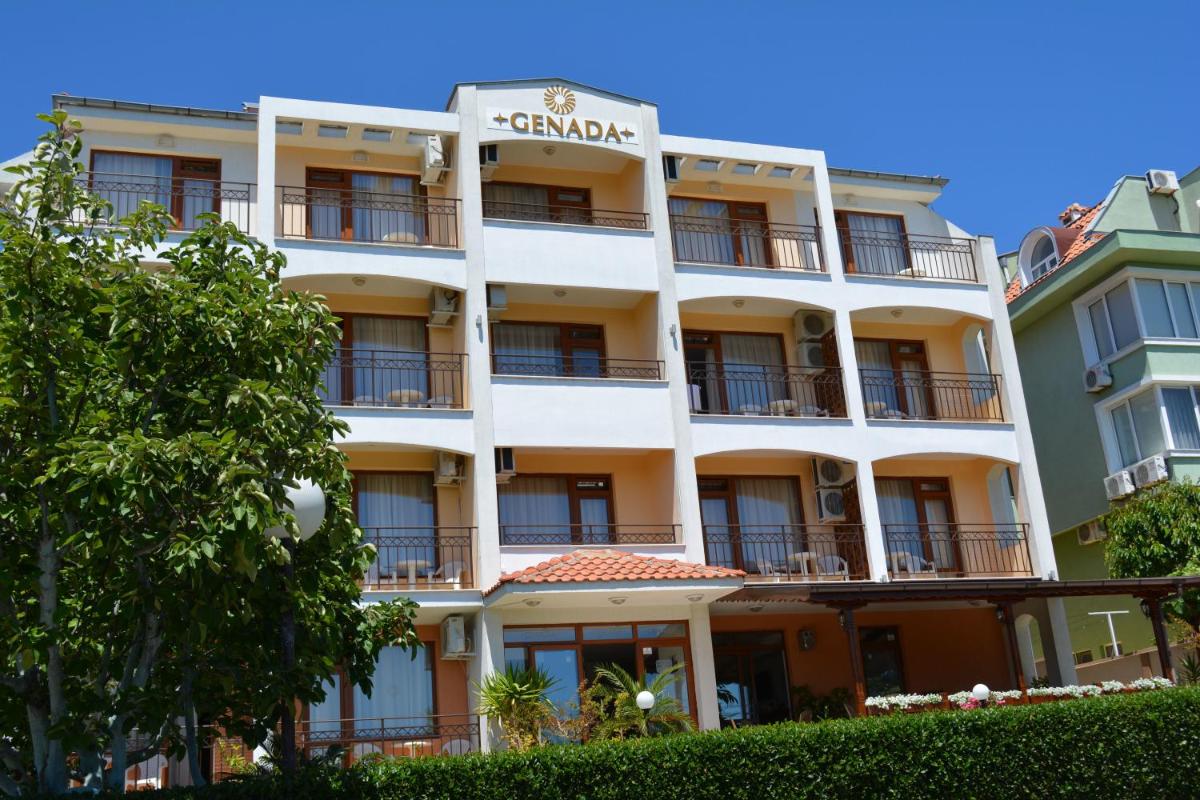Suitetrails - Hotel Genada