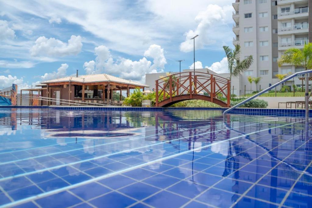 Apartamento em Lagoa EcoTowers - Housity