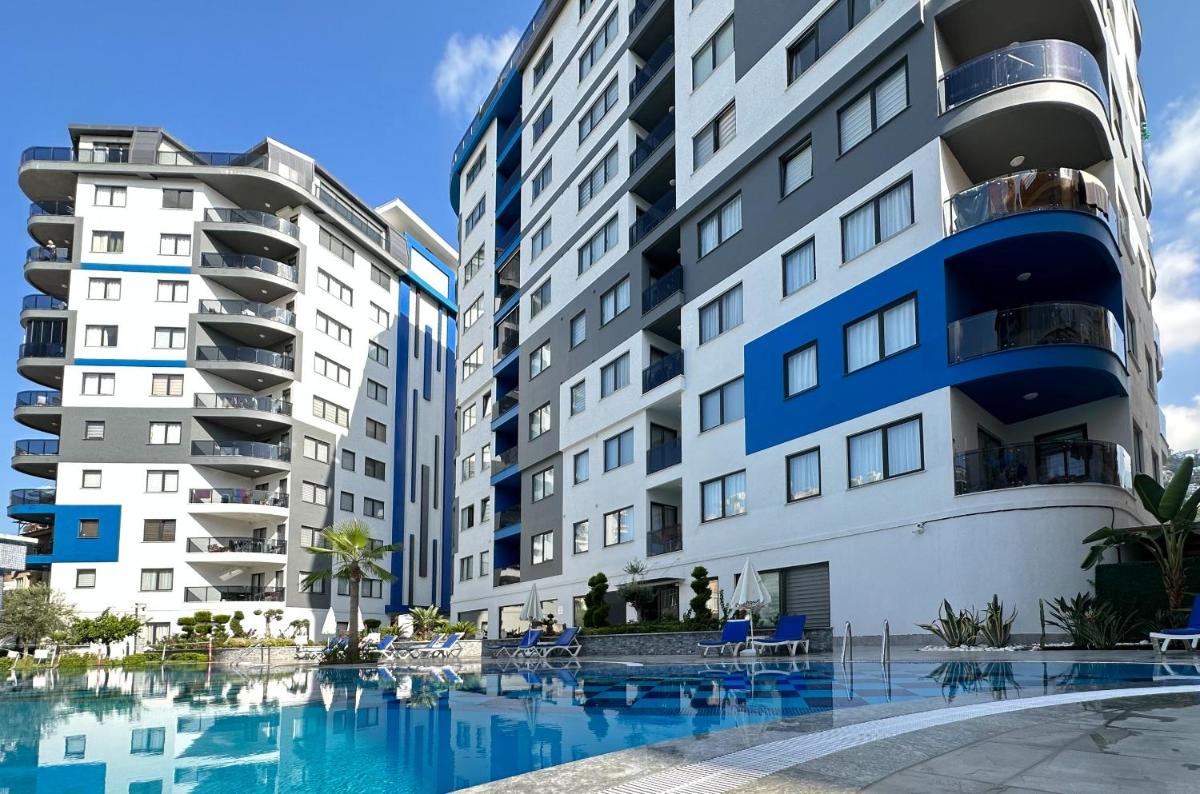 Suitetrails - Cleopatra Twin Towers Apartment