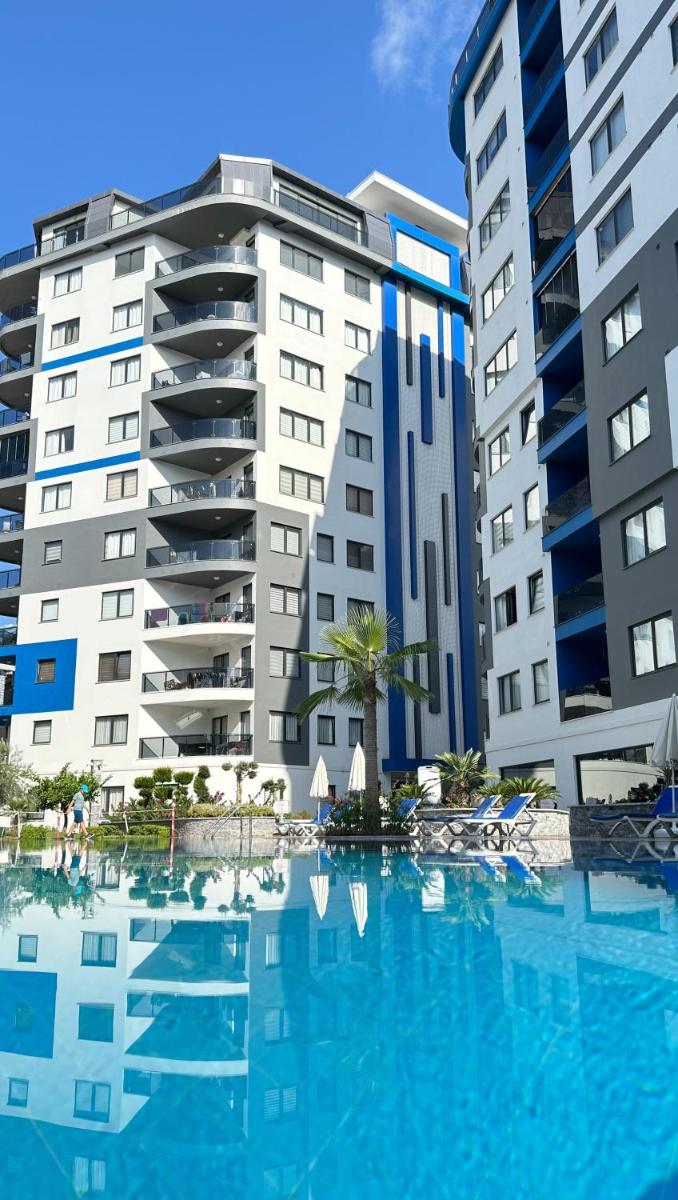 Suitetrails - Cleopatra Twin Towers Apartment