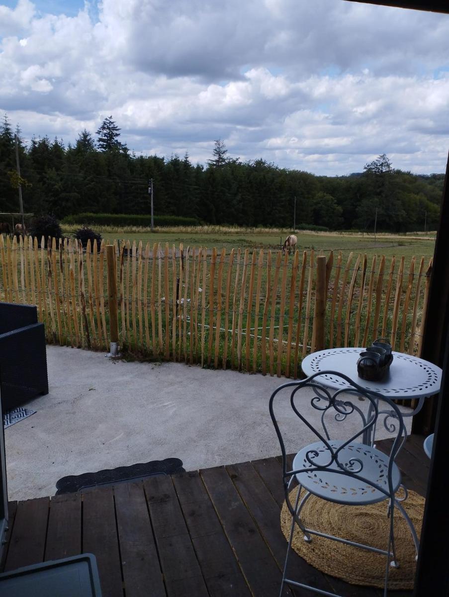 La cabane du berger du parc national ESM - Housity