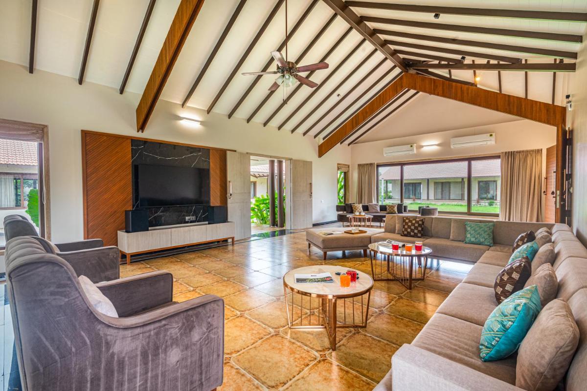 SaffronStays Arcadia - Housity