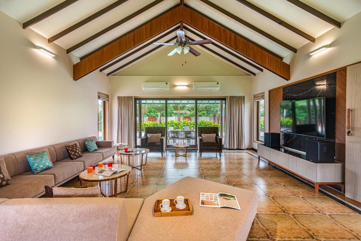 SaffronStays Arcadia - Housity