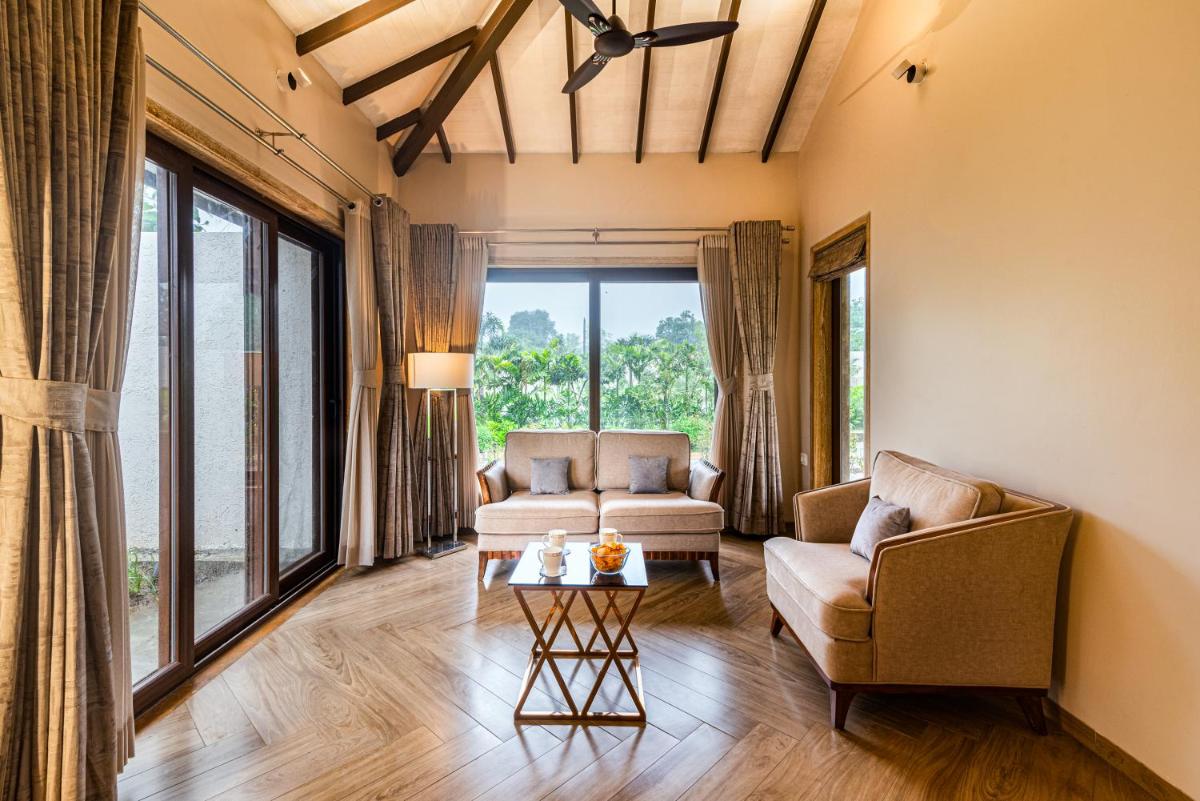 SaffronStays Arcadia - Housity