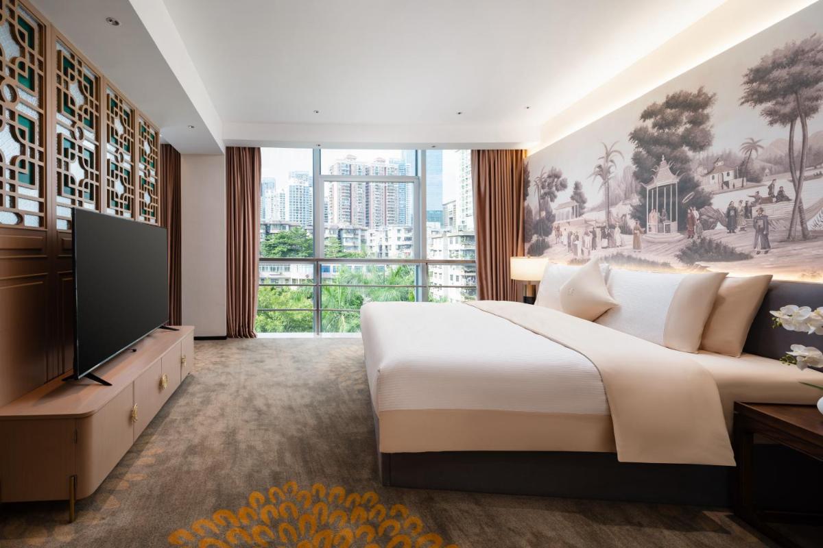 Suitetrails - Guangzhou Wogo Yuanbao Hotel - Zhujiang New Town