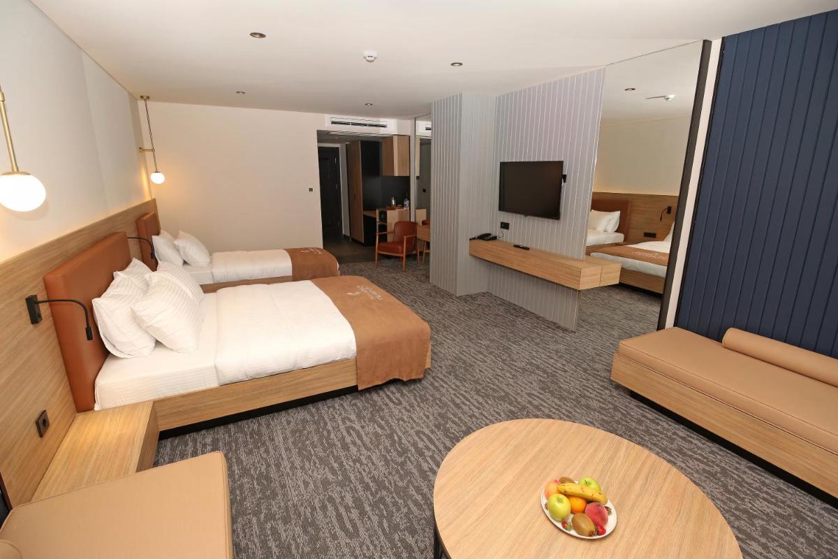 İnanlar City Hotel - Housity