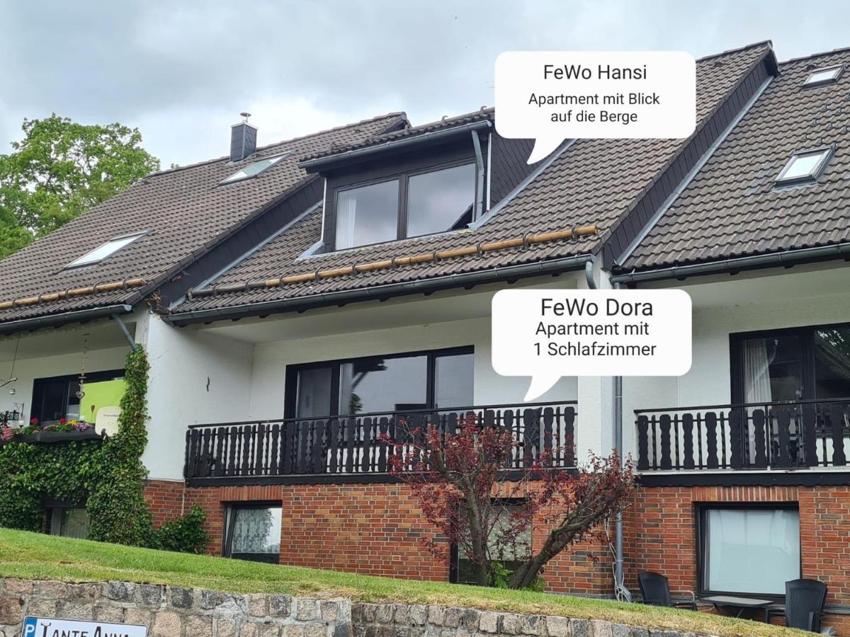 Ferienwohnungen Dora und Hansi - Housity