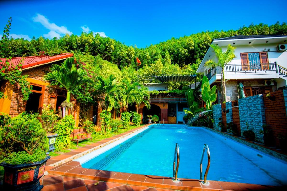 Hillside View Bungalow Homestay - Hizvo