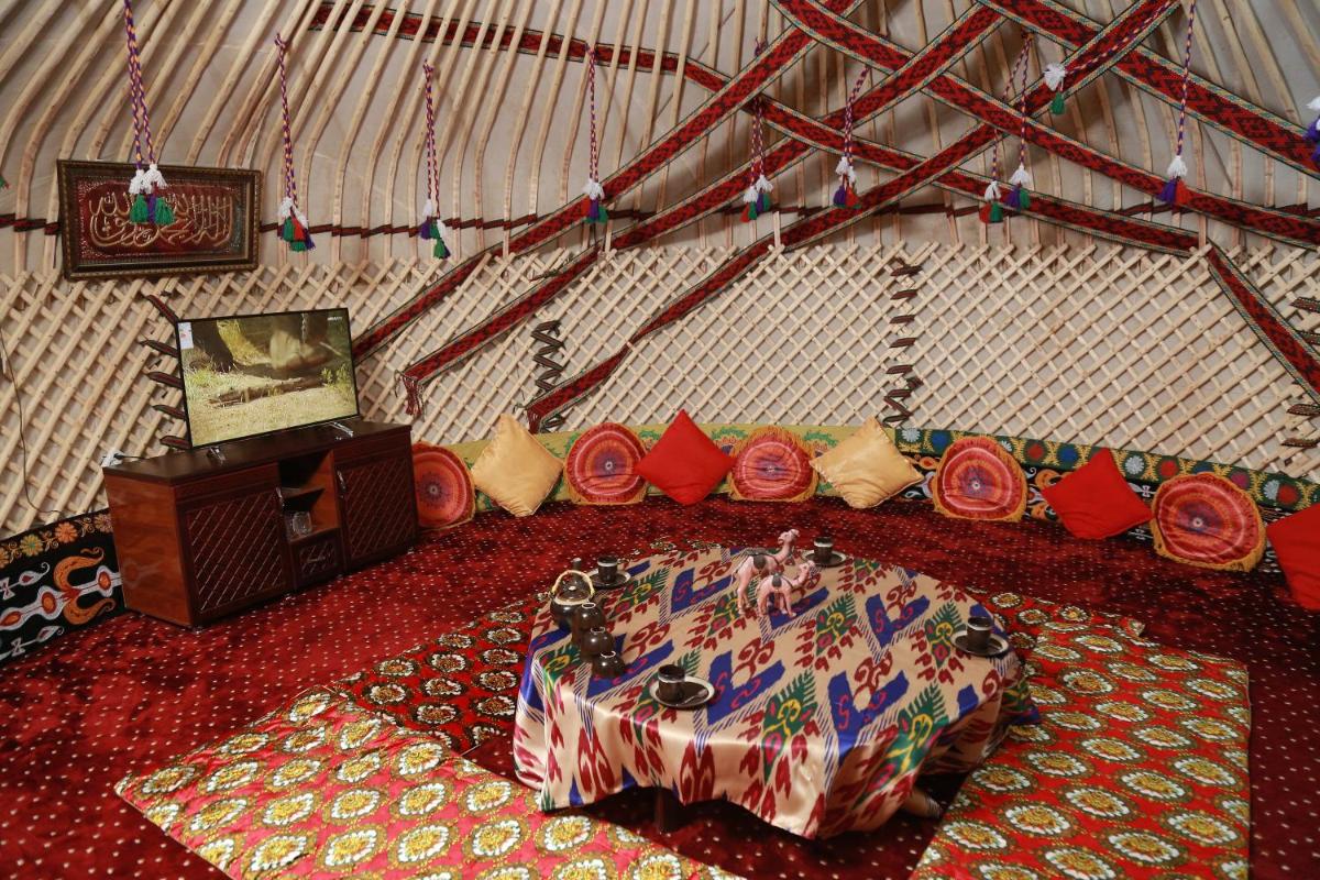 Bukhara desert oasis and spa - Housity