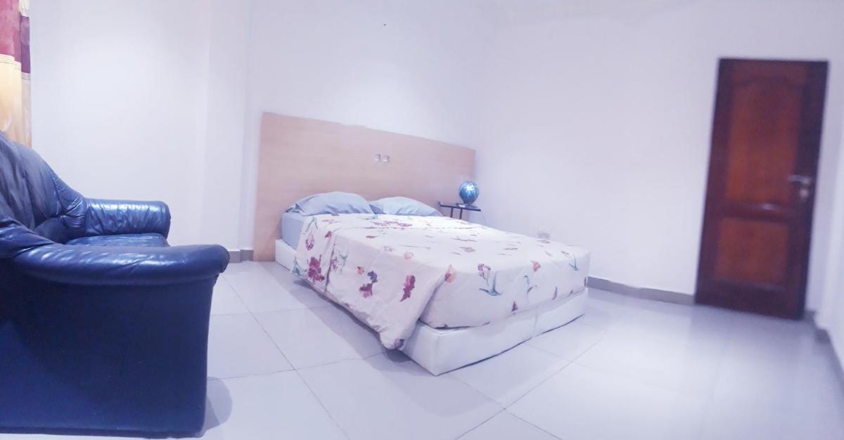 Suitetrails - Eighty8 Properties two bedroom apartment