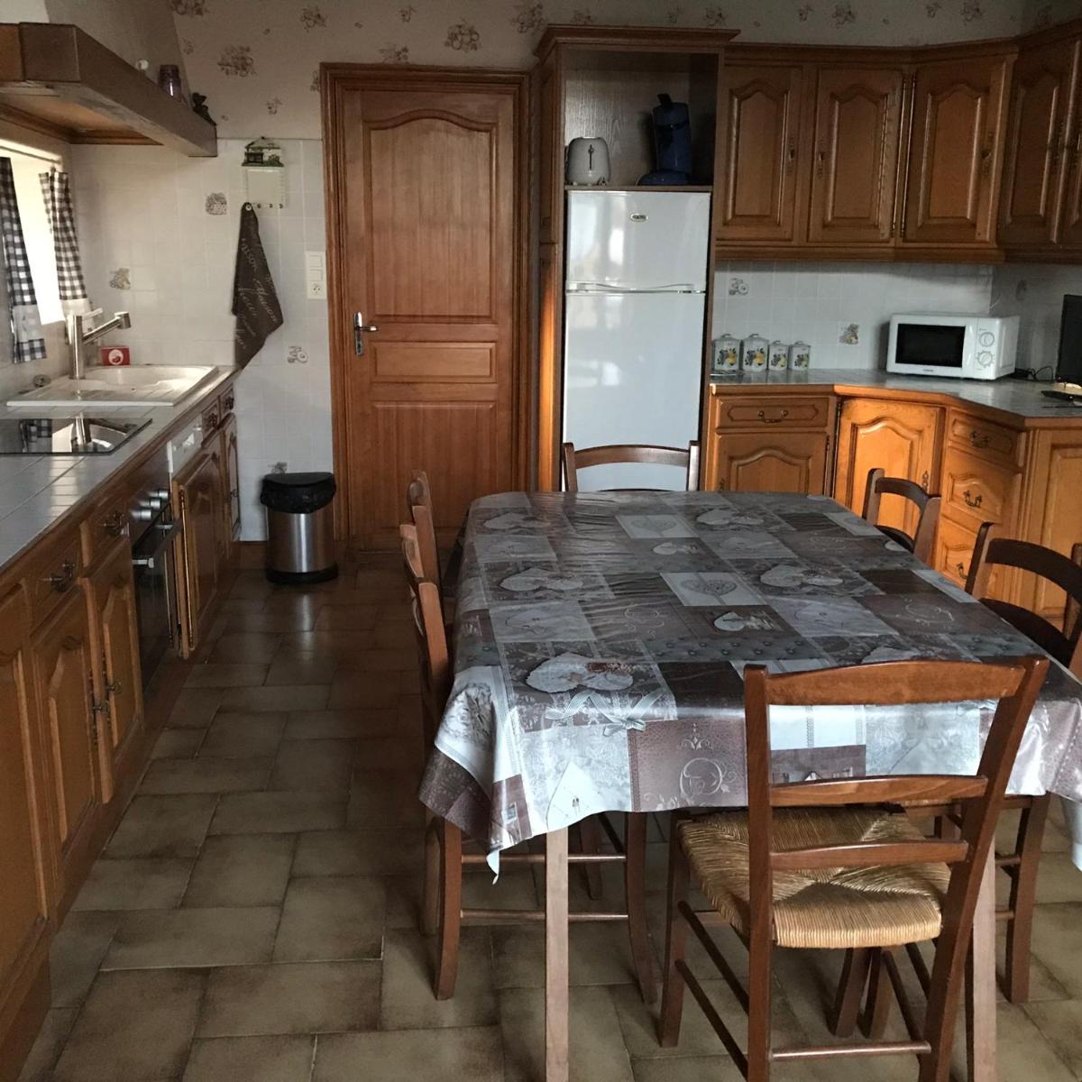 Petite escale Vivonnoise - Housity