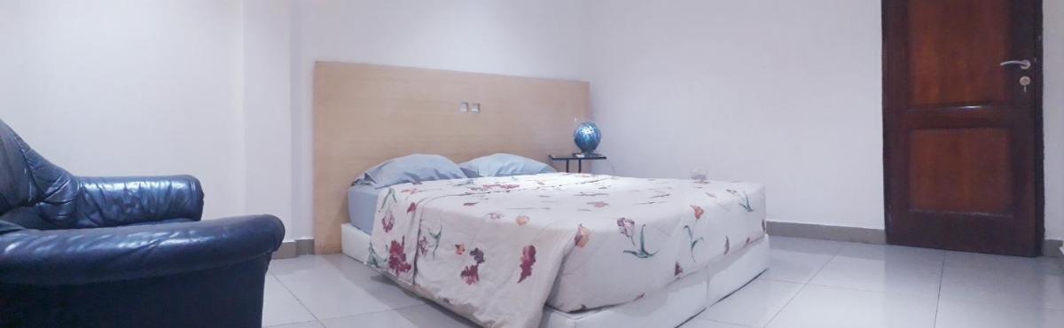Suitetrails - Eighty8 Properties two bedroom apartment