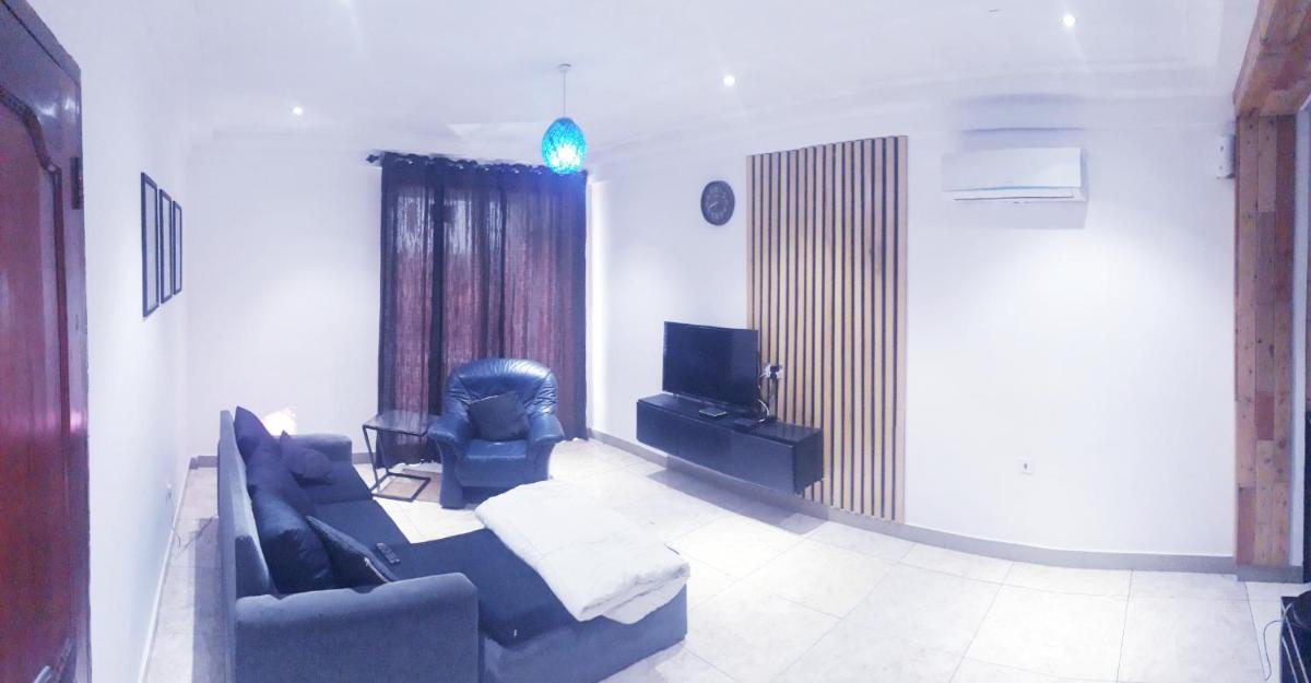 Suitetrails - Eighty8 Properties two bedroom apartment