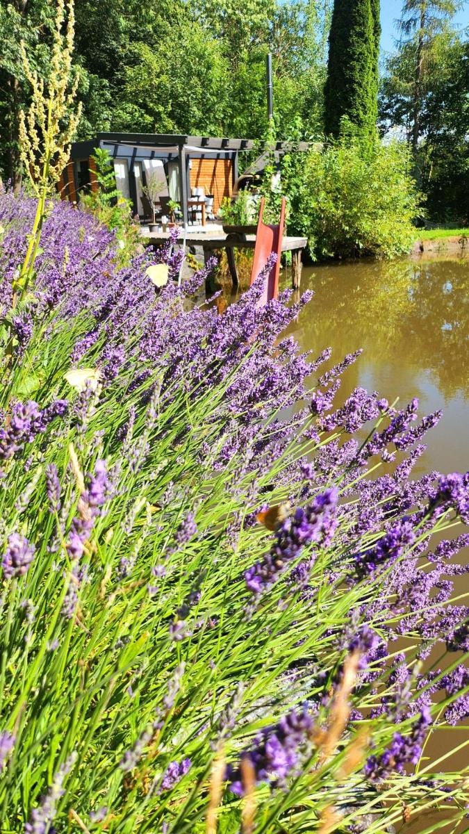 Suitetrails - OFFGRID Haus am Angelteich