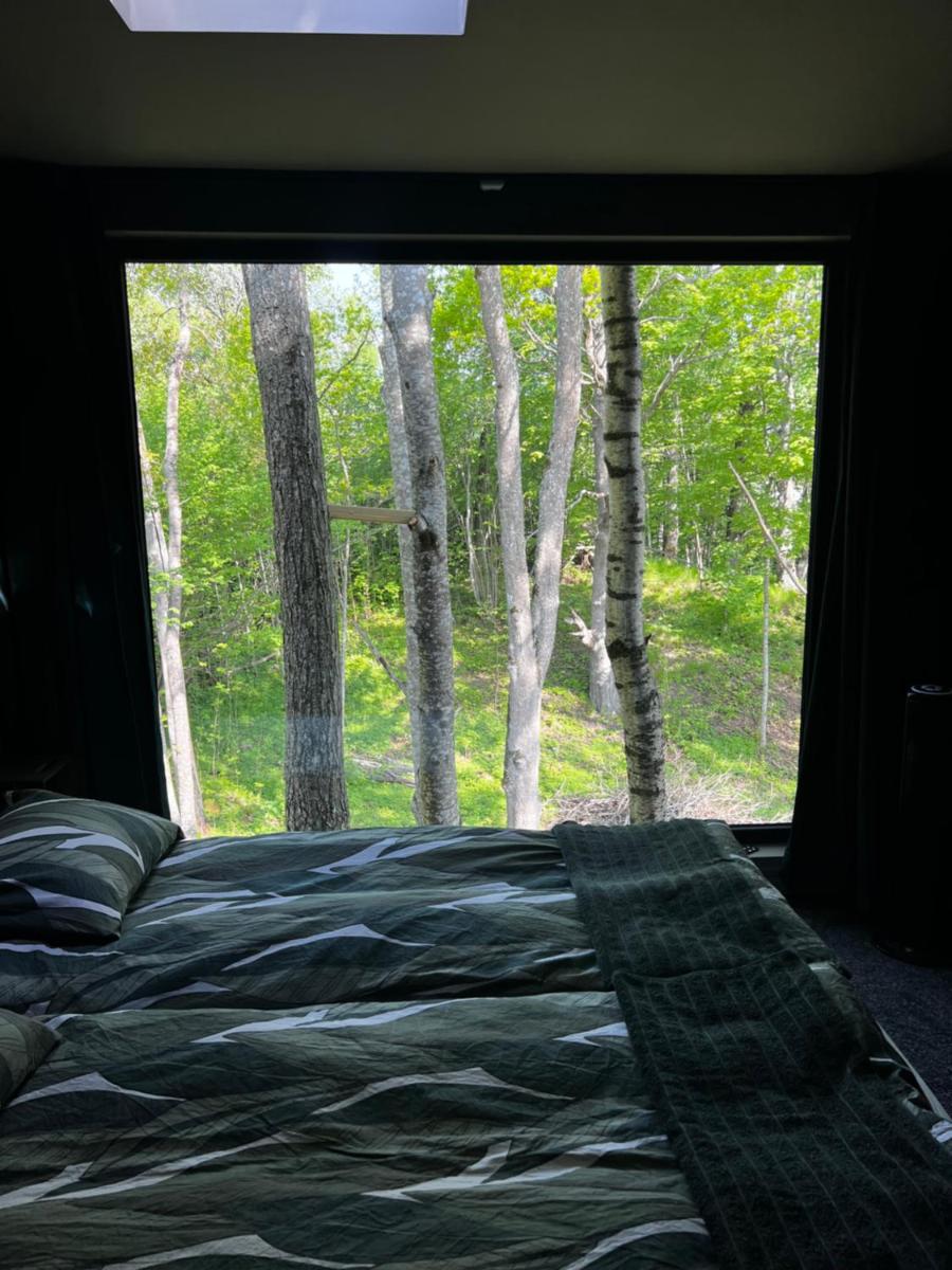 Vättervy Glamping- Ravinstuga - Housity