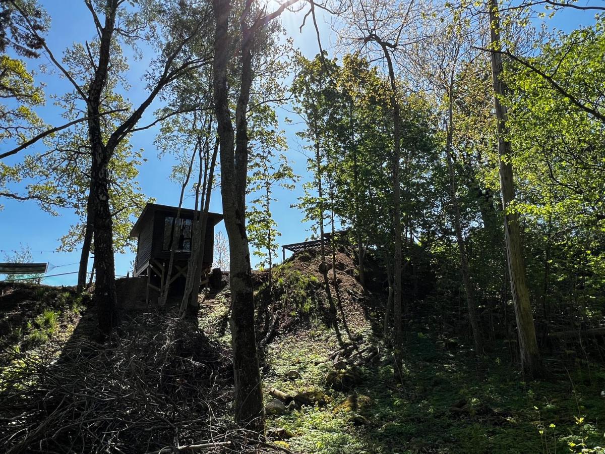 Vättervy Glamping- Ravinstuga - Housity