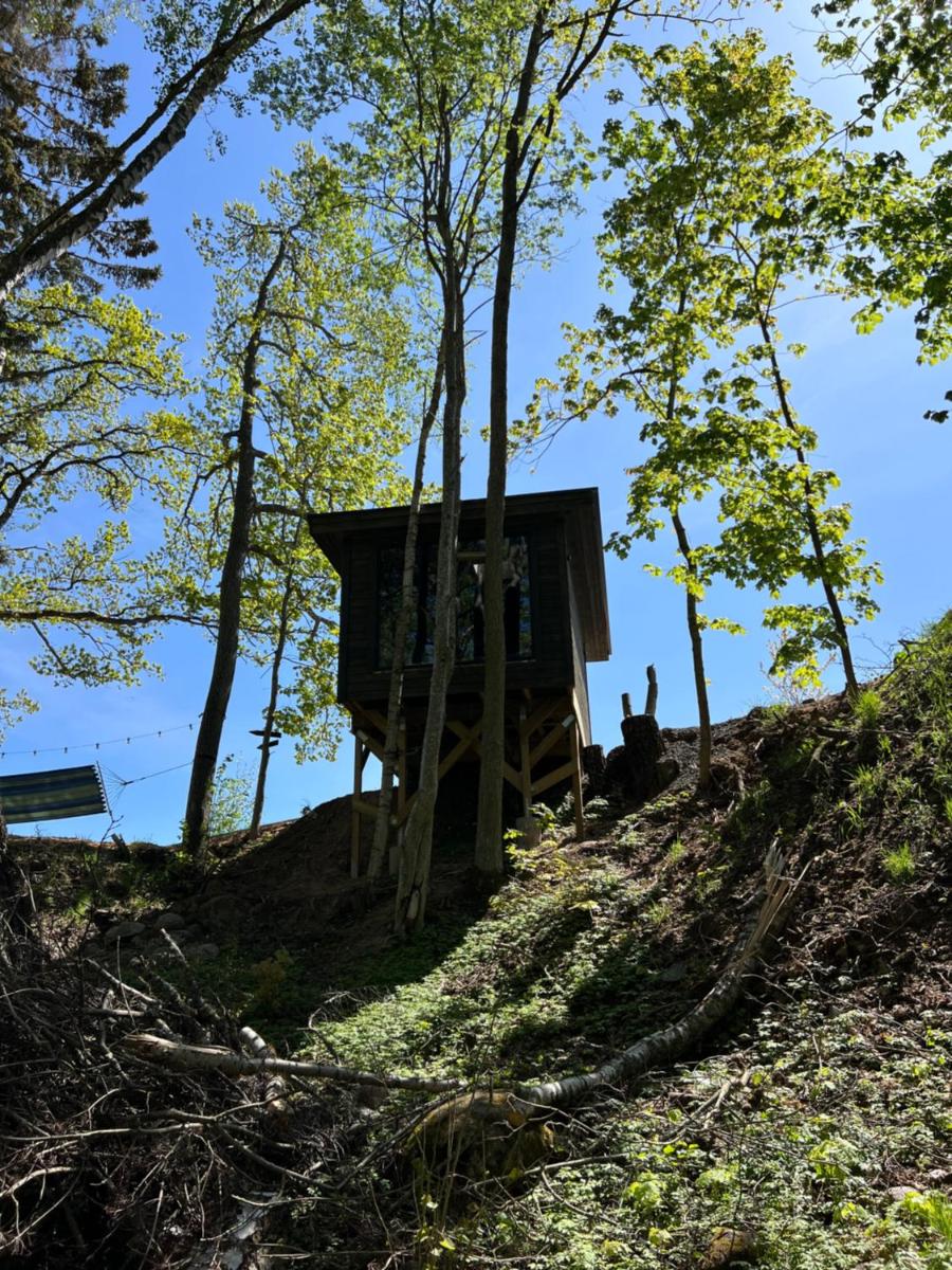 Vättervy Glamping- Ravinstuga - Housity