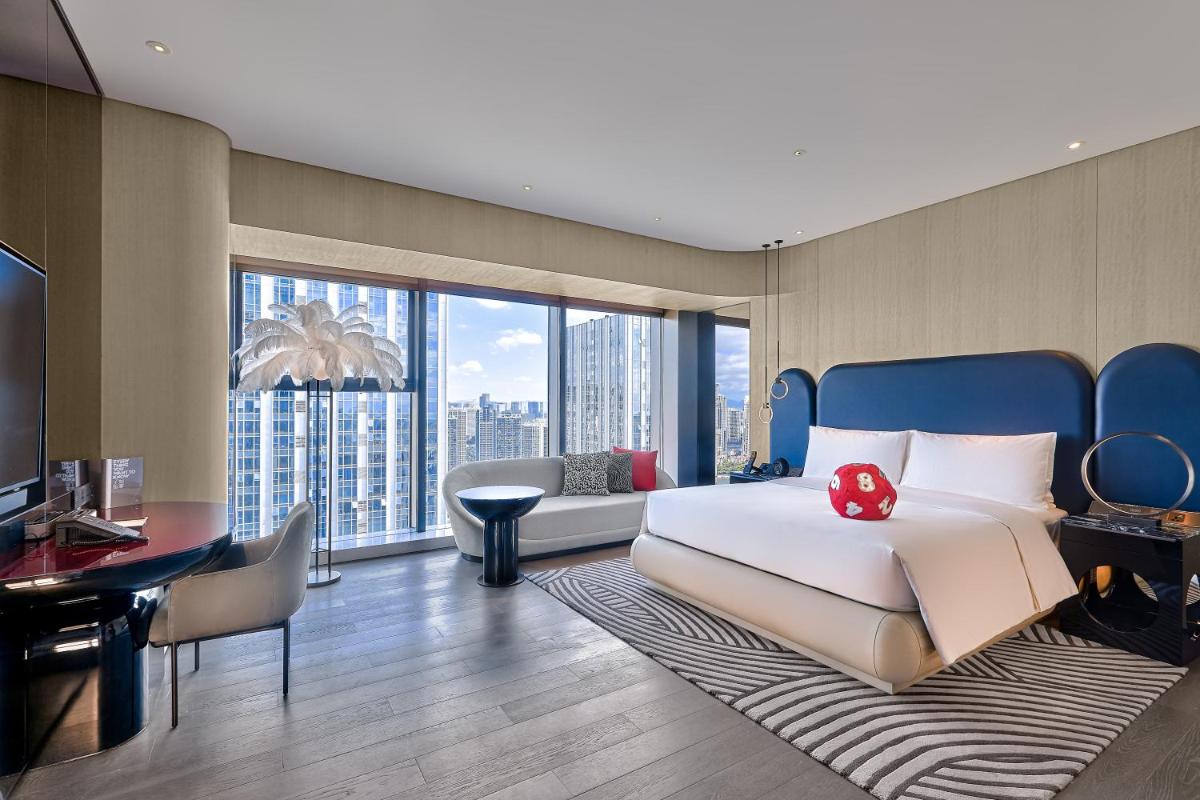 W-Xiamen - Enjoy happy hour amenities - Hizvo