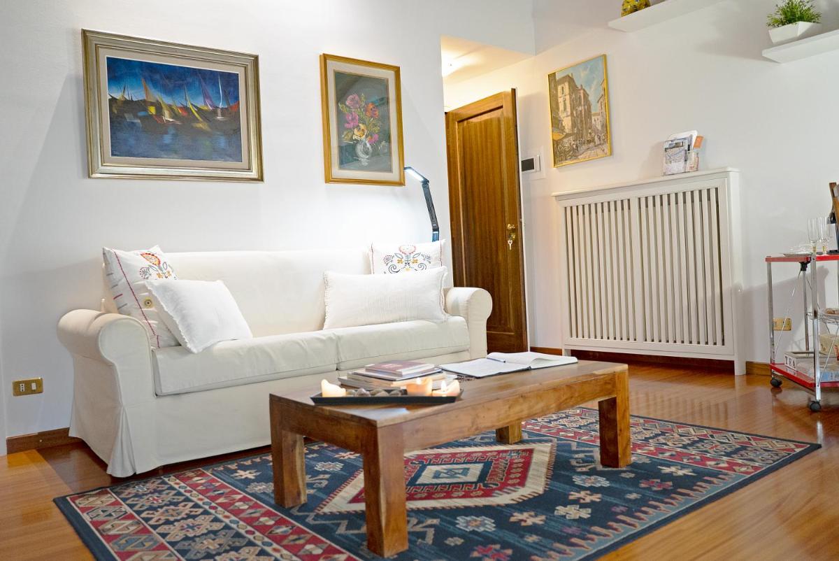 Suitetrails - Apartment Deluxe Isola Di Mezzo