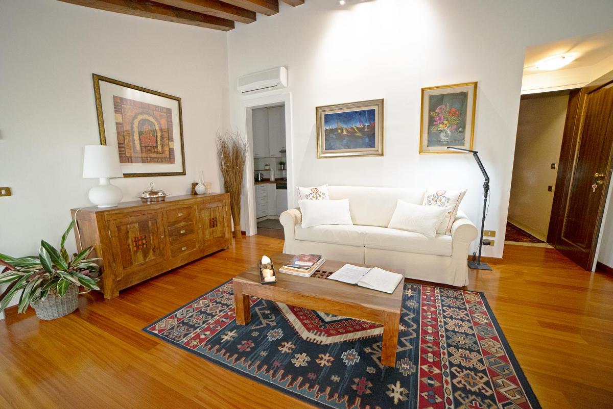 Suitetrails - Apartment Deluxe Isola Di Mezzo