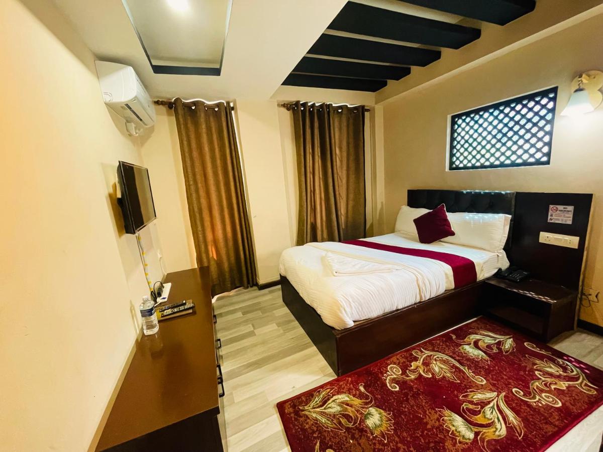 Suitetrails - Hotel Lotus Grand Pvt Ltd