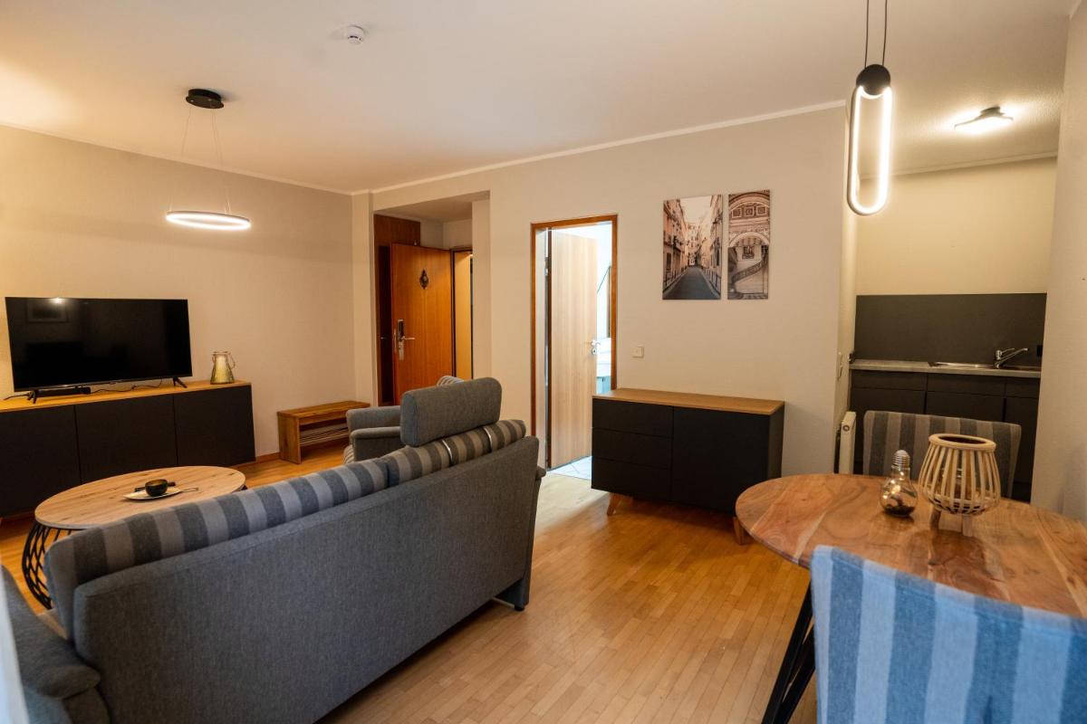 Hotel CityHome am Kurpark - Housity
