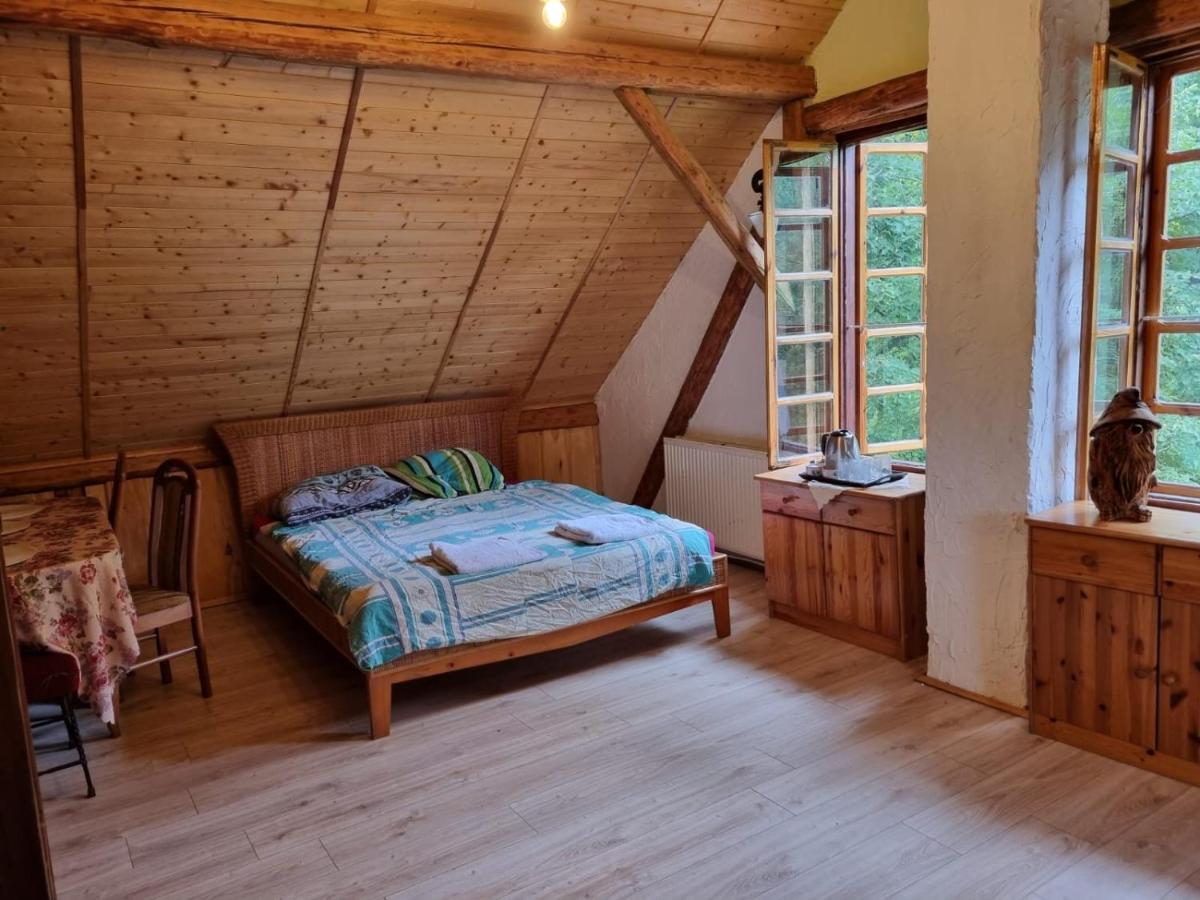 Agroturystyka Kajaki Sauna Pierogi - Housity