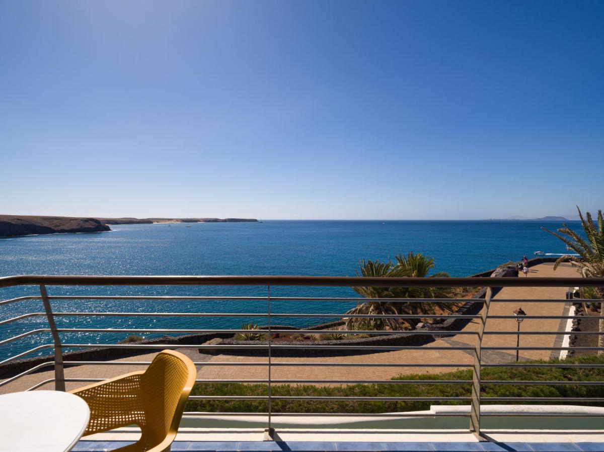 Paisaje cerca de este resort
