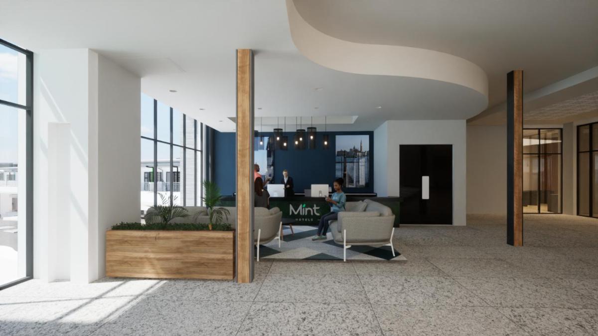 MINT Resorts The Blyde - Hizvo